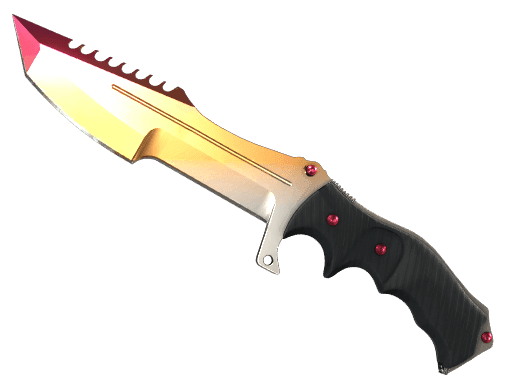 ★ StatTrak™ Huntsman Knife | Fade (Factory New)