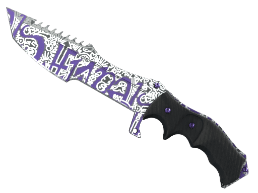 ★ StatTrak™ Huntsman Knife | Freehand (Factory New)