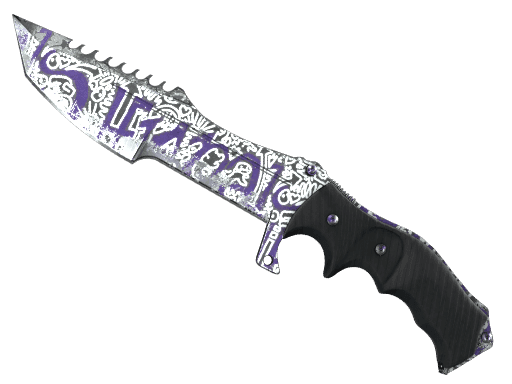 ★ StatTrak™ Huntsman Knife | Freehand (Field-Tested)