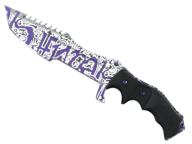 ★ Huntsman Knife | Freehand (Minimal Wear)
