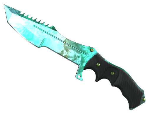 ★ StatTrak™ Huntsman Knife | Gamma Doppler (Minimal Wear)