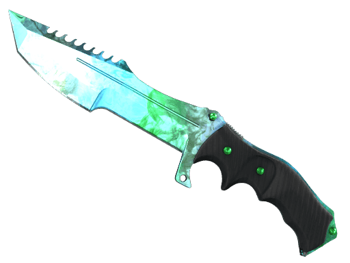 ★ StatTrak™ Huntsman Knife | Gamma Doppler (Factory New)