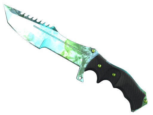 ★ Huntsman Knife | Gamma Doppler (Factory New)