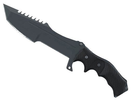 ★ StatTrak™ Huntsman Knife | Night (Factory New)