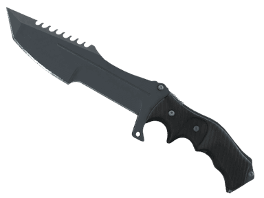 ★ StatTrak™ Huntsman Knife | Night (Minimal Wear)