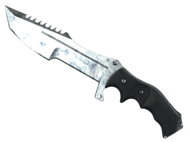★ StatTrak™ Huntsman Knife | Stained (Well-Worn)