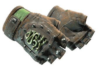 ★ Hydra Gloves | (Battle-Scarred)