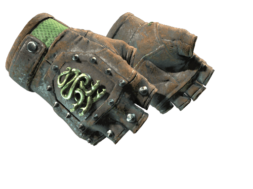 ★ Hydra Gloves | (Battle-Scarred)