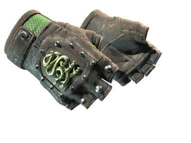 ★ Hydra Gloves | (Well-Worn)
