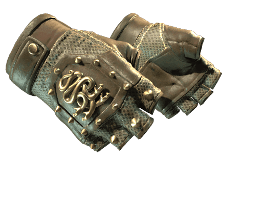 ★ Hydra Gloves | Mangrove (Factory New)