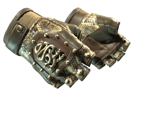 ★ Hydra Gloves | Rattler (Factory New)