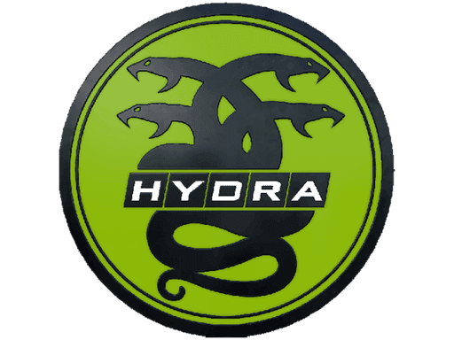 Hydra Pin