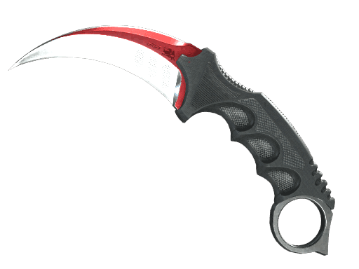 ★ StatTrak™ Karambit | Autotronic (Factory New)