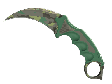 ★ Karambit | Boreal Forest (Factory New)