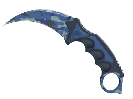 ★ StatTrak™ Karambit | Bright Water (Factory New)