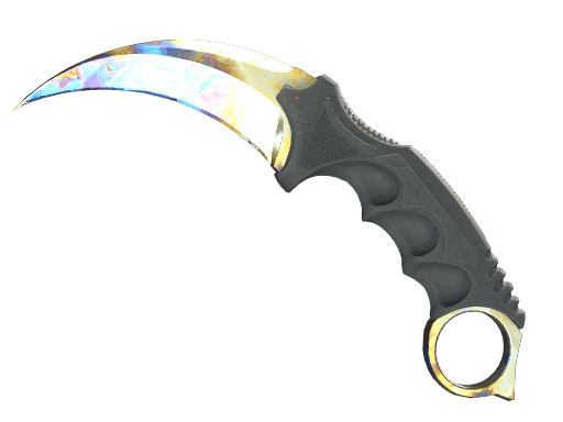 ★ StatTrak™ Karambit | Case Hardened (Factory New)