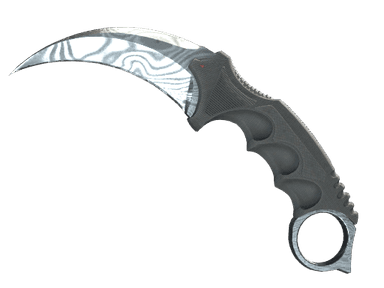 ★ StatTrak™ Karambit | Damascus Steel (Field-Tested)