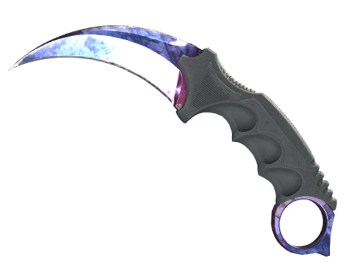 ★ StatTrak™ Karambit | Doppler Phase 1 (Factory New)