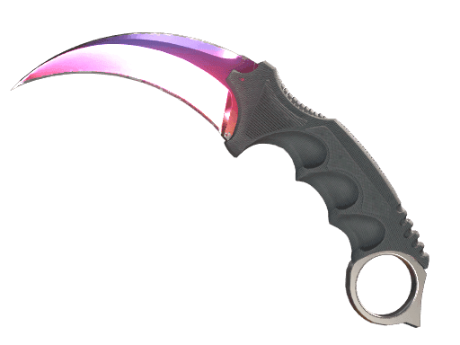 ★ StatTrak™ Karambit | Fade (Factory New)