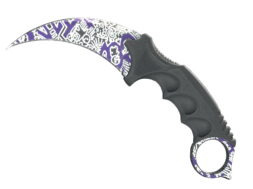 ★ StatTrak™ Karambit | Freehand (Factory New)