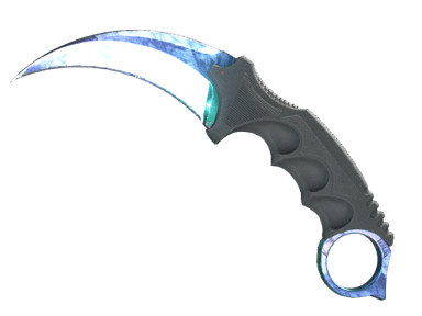 ★ StatTrak™ Karambit | Gamma Doppler (Factory New)
