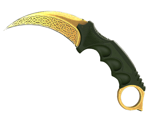 ★ StatTrak™ Karambit | Lore (Factory New)