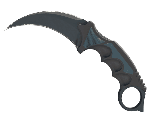 ★ StatTrak™ Karambit | Night (Minimal Wear)