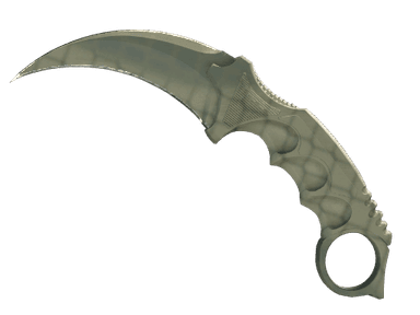 ★ Karambit | Safari Mesh (Minimal Wear)