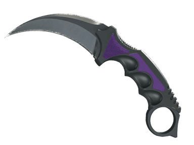 ★ Karambit | Ultraviolet (Factory New)