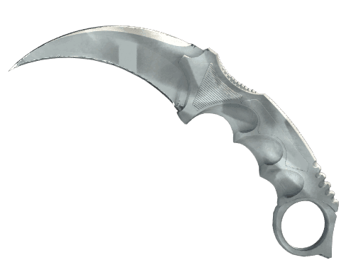 ★ StatTrak™ Karambit | Urban Masked (Minimal Wear)