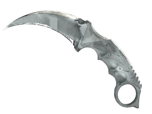 ★ Karambit | Urban Masked (Well-Worn)