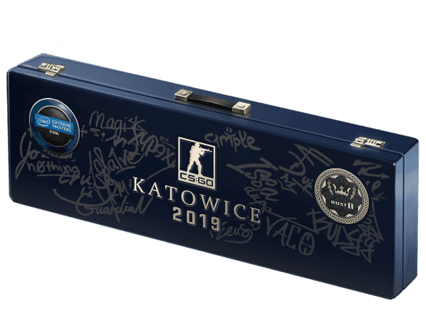 Katowice 2019 Dust II Souvenir Package