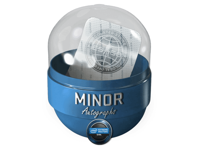 Katowice 2019 Minor Challengers Autograph Capsule