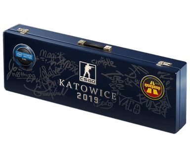 Katowice 2019 Overpass Souvenir Package