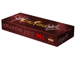 Krakow 2017 Cache Souvenir Package