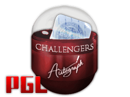 Krakow 2017 Challengers Autograph Capsule