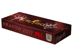 Krakow 2017 Inferno Souvenir Package