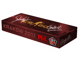 Krakow 2017 Mirage Souvenir Package