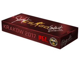 Krakow 2017 Nuke Souvenir Package