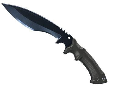 ★ StatTrak™ Kukri Knife | Blue Steel (Field-Tested)