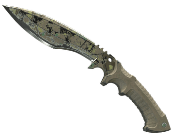 ★ Kukri Knife | Boreal Forest (Battle-Scarred)