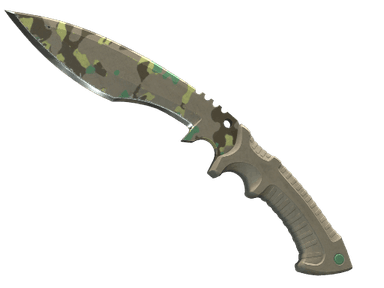 ★ Kukri Knife | Boreal Forest (Field-Tested)