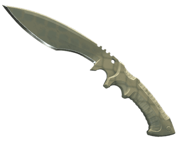 ★ StatTrak™ Kukri Knife | Safari Mesh (Minimal Wear)