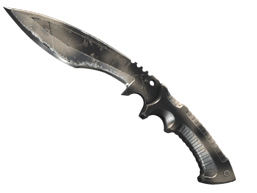 ★ Kukri Knife | Scorched (Field-Tested)