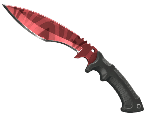 ★ StatTrak™ Kukri Knife | Slaughter (Factory New)