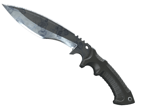 ★ Kukri Knife | Stained (Minimal Wear)