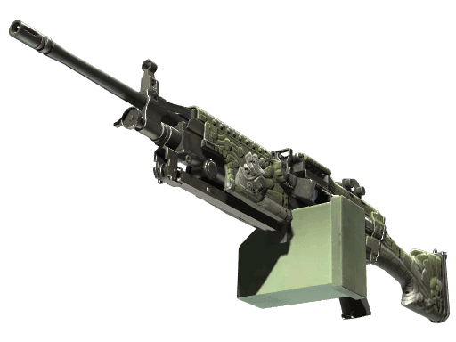 M249 | Aztec (Minimal Wear)