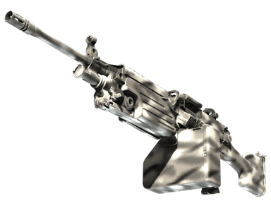 Souvenir M249 | Contrast Spray (Minimal Wear)