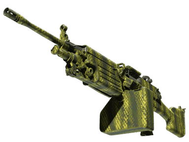 Souvenir M249 | Gator Mesh (Minimal Wear)