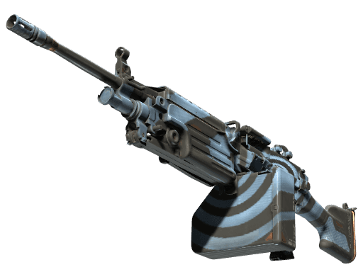 StatTrak™ M249 | Hypnosis (Factory New)